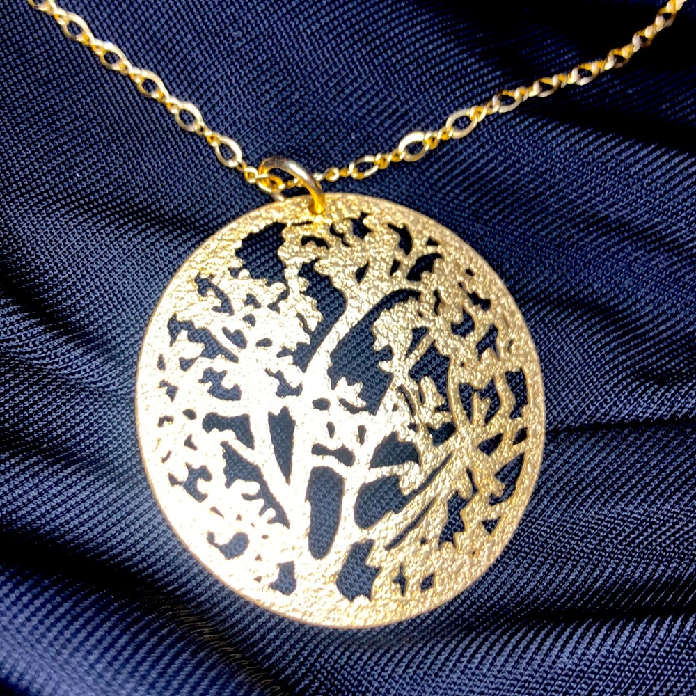 Zoe Chicco gold Necklace